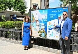 Arrecife estrena paneles de información turística