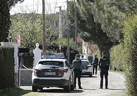 El registro del chalé del principal investigado por la muerte de Esther López: tres días y sin hallazgos incriminatorios