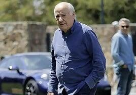 Amancio Ortega se convierte en el magnate inmobiliario más rico del mundo
