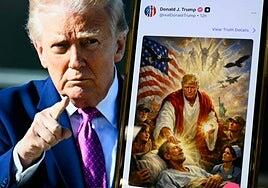 Con el Papa ha topado Trump: el pulso con Roma indigna hasta a los suyos