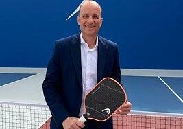 «El crecimiento del pickleball en Canarias está siendo imparable»