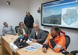 Gran Canaria tendrá dentro de doce meses un sistema de alerta de inundaciones