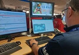 Miranda anuncia 24 empleos más en el 112 a las puertas de una segregación