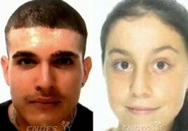 Se busca a Naikaren del Carmen y Diego Manuel, desaparecidos en Las Palmas de Gran Canaria
