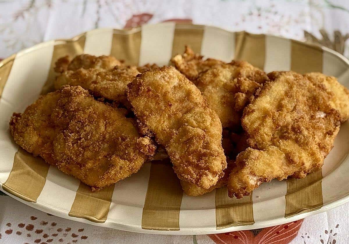 Pollo a la Villeroy: origen y receta de un clásico que sigue vigente