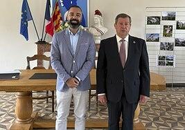 Las Fiestas del Almendro en Flor impulsan el hermanamiento entre Alleins, Castro Marim y Tejeda