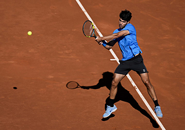 Así hemos narrado la victoria de Alcaraz sobre Virtanen