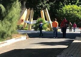 CSIF denuncia «abandono y dejación municipal» en el Centro Ocupacional de Jerez en Telde