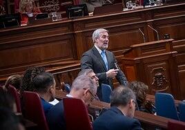 Canarias avanza en el autogobierno pese a un PSOE «godo y soberbio»