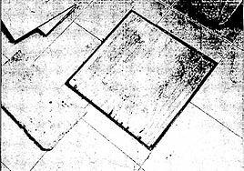 El sótano inundado del principal investigado por la muerte de Esther López: doce metros cuadrados, garrafas y madera