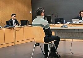 Un exconductor de Guaguas Municipales niega que embistiera voluntariamente a un motorista en Escaleritas: «Ni me percaté»