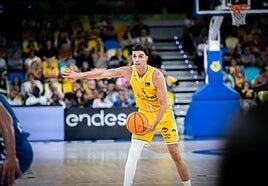 Alocén: «Queremos ganar con la afición, estar juntos y coger esa buena dinámica que necesitamos»