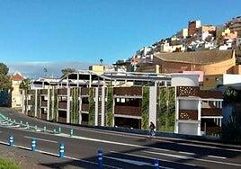 Las Palmas de Gran Canaria devuelve 2,6 millones de euros al Estado por el retraso del aparcamiento del Centro