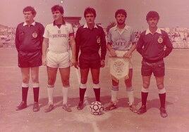 500 partidos del Arucas en la categoría