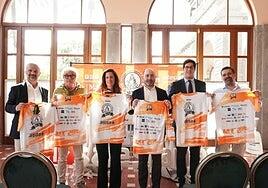 Todo preparado para la XVII edición de la Carrera Solidaria María Auxiliadora