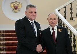 Estos son los últimos peones de Putin en Europa
