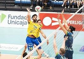 CANARIAS7 sortea 25 entradas dobles para el partido CV Guaguas - Unicaja Costa de Almería