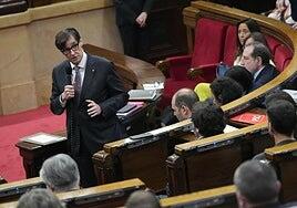 Orriols agradece los servicios prestados a un Illa asediado por la abstención a favor de Aliança