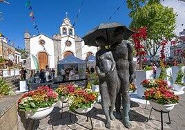 Valleseco congrega a 45 productores este fin de semana en la feria Km.0