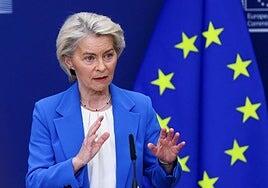 Bruselas propone un día de teletrabajo obligatorio y abaratar el transporte público para mitigar la crisis energética