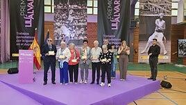 El reencuentro de las pioneras del fútbol femenino