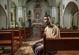 Lomo Apolinario renueva su centenario templo