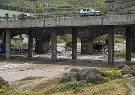 Una mujer se encuentra herida tras sufrir una caída en el barranco de Azuaje, en Moya
