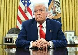 Trump, el látigo de Europa que ahora se queda al margen
