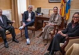 Los consejos sociales reclaman el plan de financiación de las universidades canarias y una partida extra dentro del Fdcan