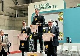 Un canario hace historia: Diego Tornel del restaurante Bevir by Lopesan, mejor sumiller de España 2026