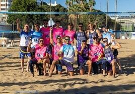 El Blackboard Net Soul 7, a un paso de acabar líder la fase regular de la Liga Nacional