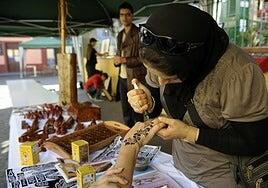 Gáldar celebra este fin de semana la IV Feria Insular de Artesanía en la plaza de Santiago