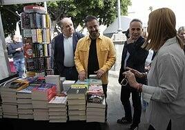 Telde ya disfruta de su Feria del Libro con la mirada puesta en África