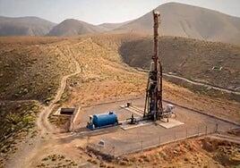 La búsqueda de energía geotérmica en Gran Canaria empezará por Telde