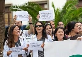 Los médicos de Canarias convocan huelga el 30 de abril y el 4 de mayo