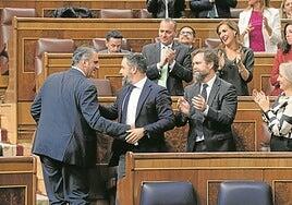 Vox expulsa a Ortega Smith, que recurrirá ante la justicia