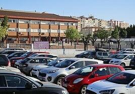 Una menor resulta herida en un colegio de Badajoz por un disparo
