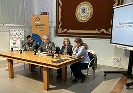 La Formación Profesional en hostelería se mira en el cine en la IV edición del Foro Cultura, Gastronomía y Salud