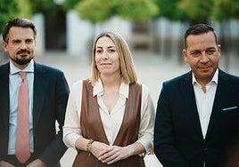 Un acuerdo de once medidas para un Ejecutivo «de coalición único» en Extremadura