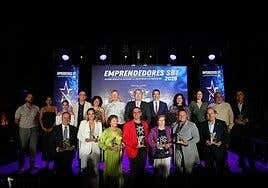 San Bartolomé de Tirajana premia el talento del empresariado local