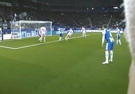 La Final de Copa del Rey se verá con los ojos del árbitro