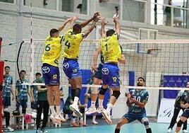 El CV Guaguas, obligado a ganar para seguir vivo en la lucha por el título