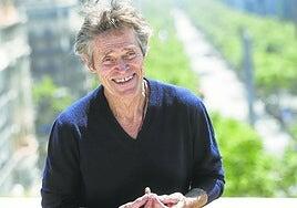 Willem Dafoe: «La tecnología que nos iba a dar libertad nos ha acabado aislando»