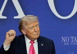 Trump desprecia la oferta de ayuda de la OTAN en Ormuz porque «cuando se les necesitó, fueron inútiles»