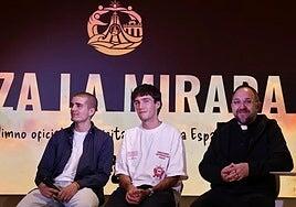 El papa ya tiene himno oficial y se ha grabado en Canarias