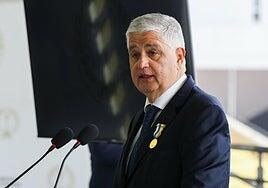 Arencibia, Oro al Mérito Deportivo