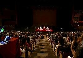 La Fundación Auditorio y Teatro de Las Palmas de Gran Canaria recibe un recurso que impugna las bases de su concurso