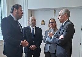 Binter y la Cámara de Comercio de Santa Cruz de Tenerife apuestan por la mejora de la conectividad con Mauritania