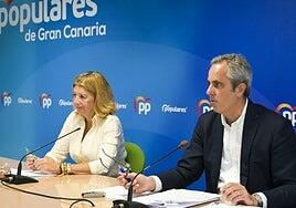 El PP critica que el Cabildo vuelva a conceder una subvención de 1,25 millones a los trabajadores de los campamentos saharauis