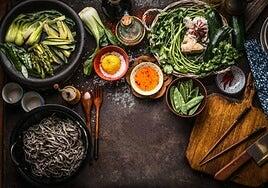 El alma gastronómica de Japón y Perú, la cocina que reúne esta fusión en un mismo plato
